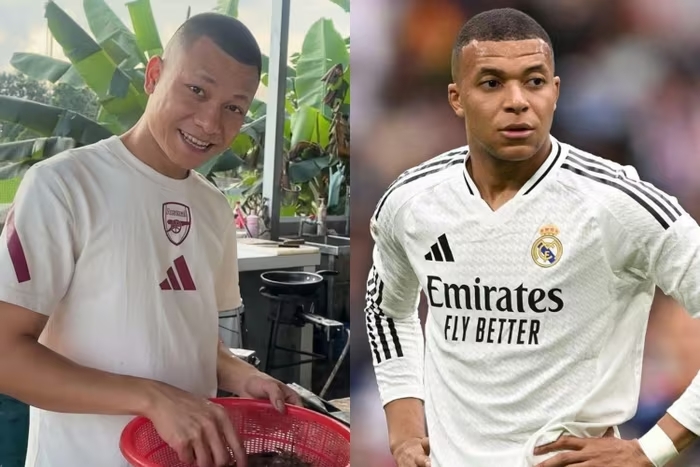 Kylian Mbappe 1