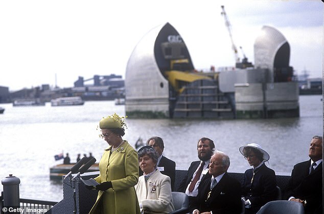Thames Barrier 1