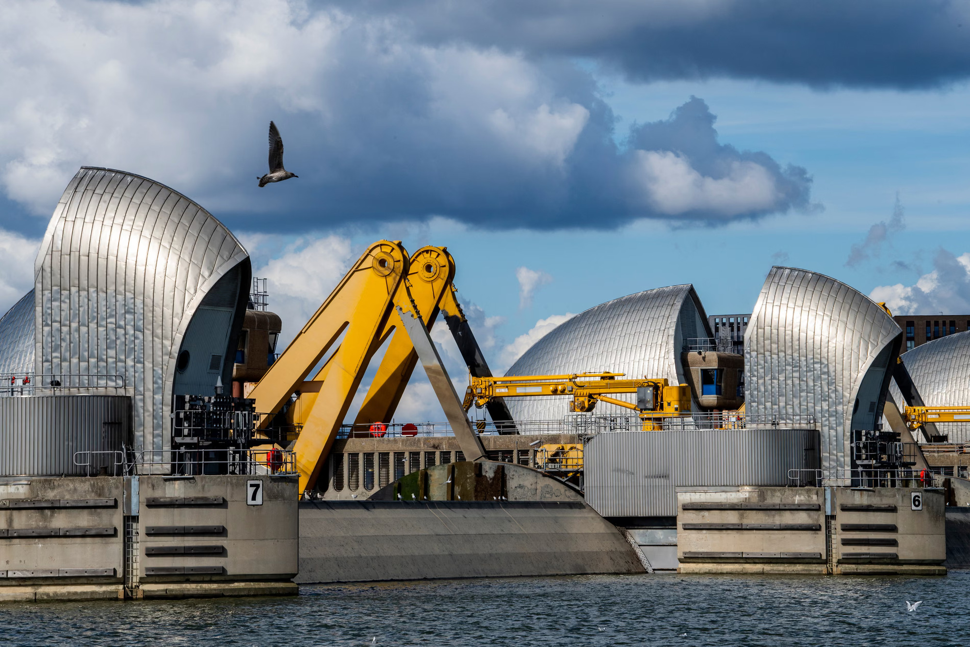 Thames Barrier 1