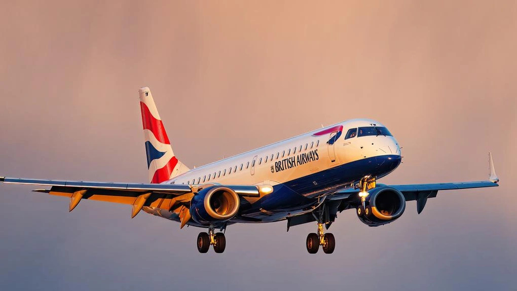 british airways say xin