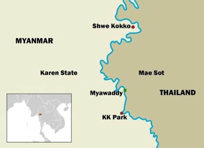 chong lua dao o anh