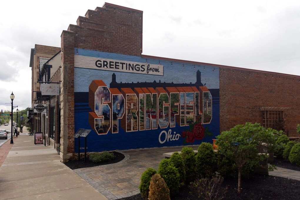 springfield 1