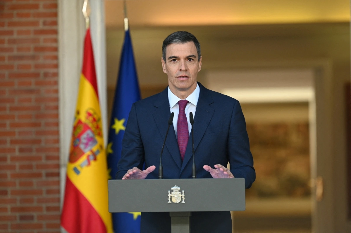 thu tuong Pedro Sanchez