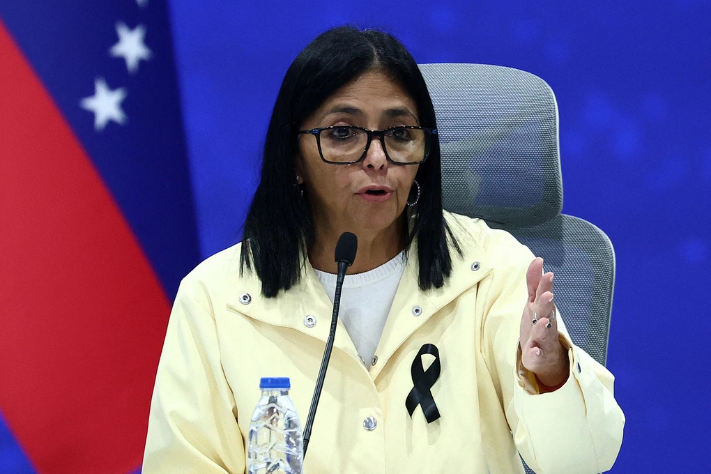 venezuela yeu cau anh tra vang 1