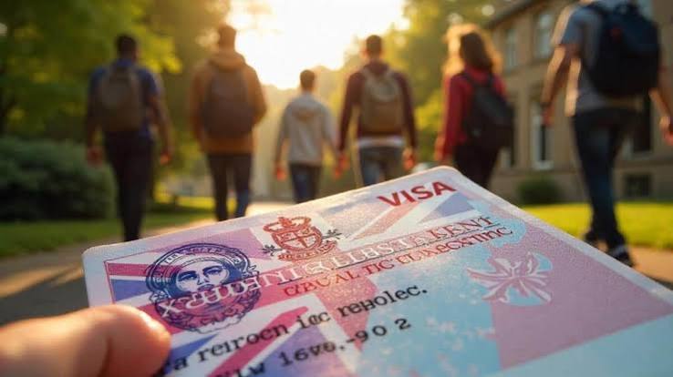 visa du hoc anh