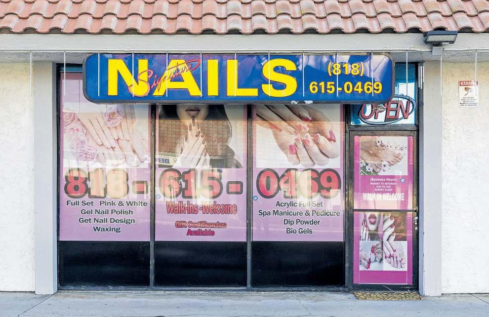NAIL SALON DUO FACE GRAND THEF 8751 2711 1783910102