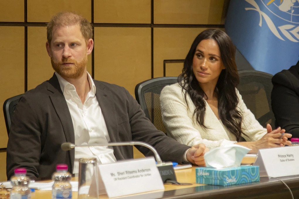 harry meghan dan thuong